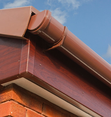 Roofline PVCU Soffit fascia board