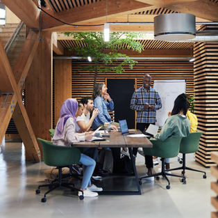 Office Meeting