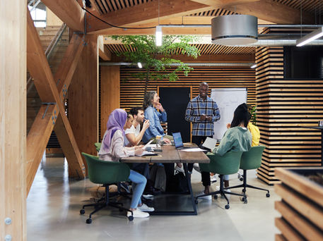 Office Meeting