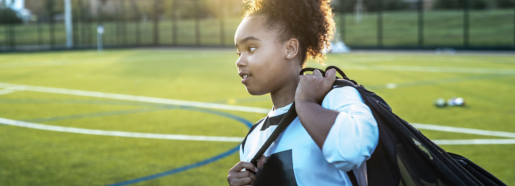 Carrying Soccer Bag