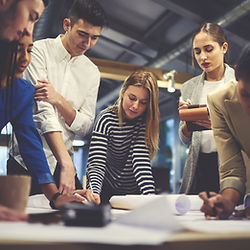 Workshop collaboration