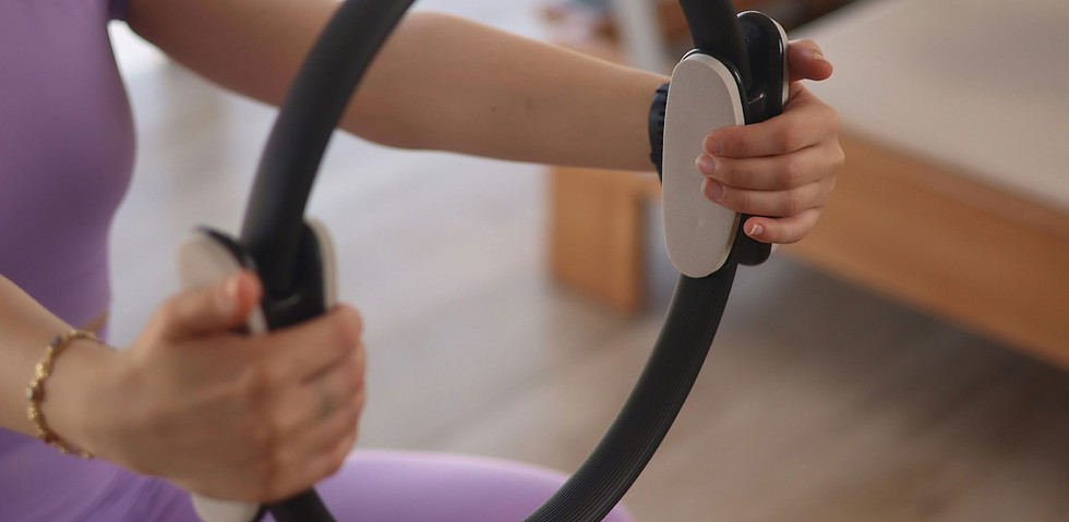 Anneau d'exercice Pilates