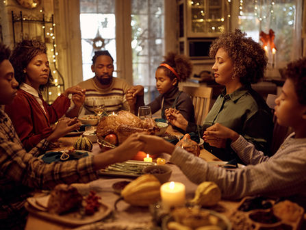 The One-of-a-Kindness of Thanksgiving