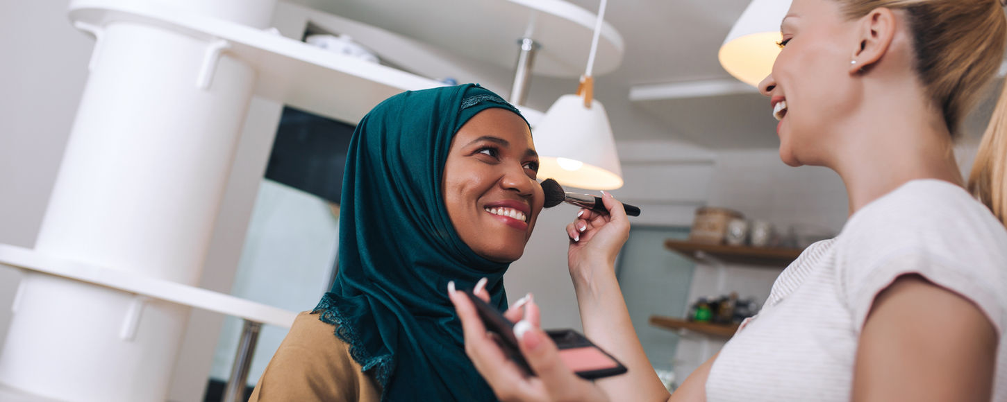 Estudio de maquillaje