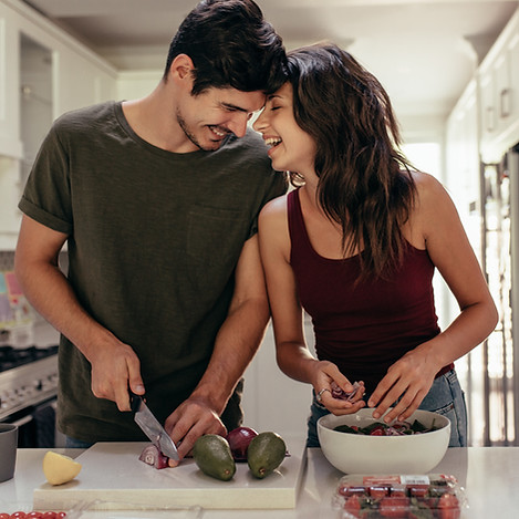 Cooking at Home