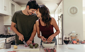 Cooking at Home