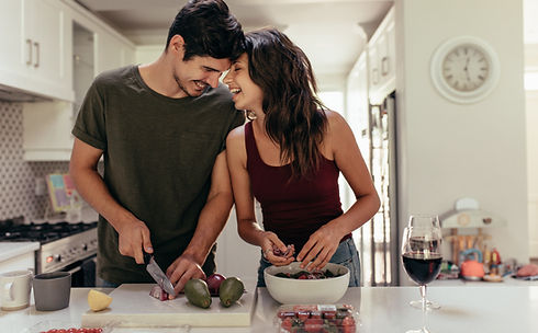 Cooking at Home