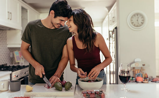 Cooking at Home