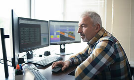 Senior Digital Programmer