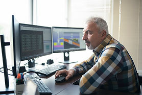 Ingénieur au poste de travail