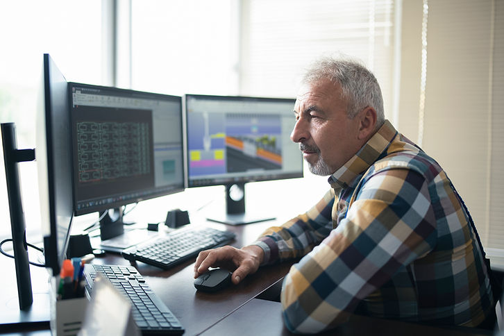 Senior Digitaler Programmierer