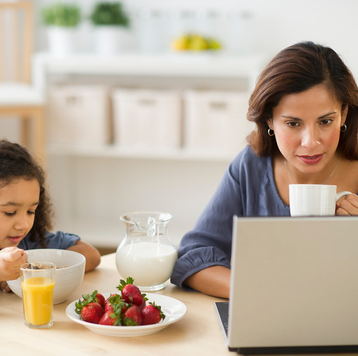 Working Mom