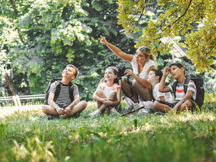 Connecting Communities: Engaging Youth in Environmental Conservation