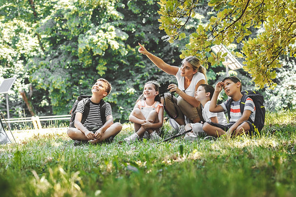 Nature Field Trip