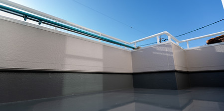 ベランダ補修工事