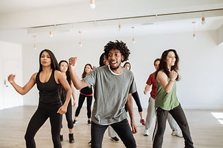 Group Dance Class