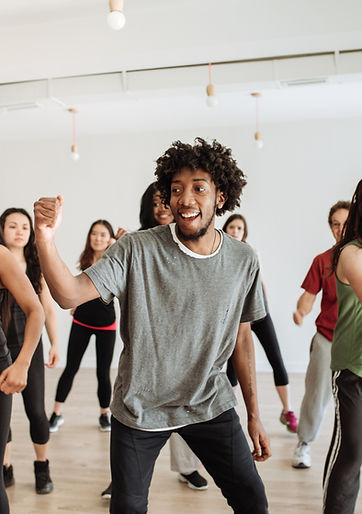 Group Dance Class