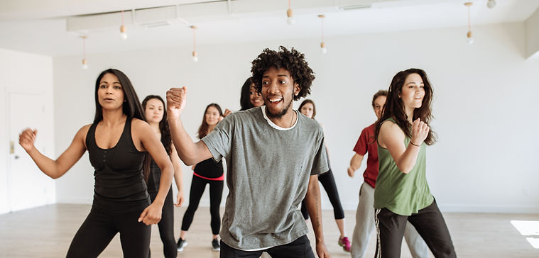 Group Dance Class