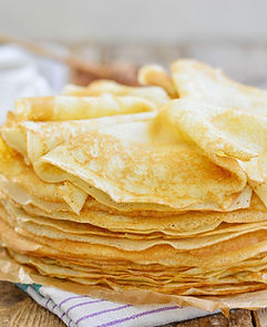 Crêpes