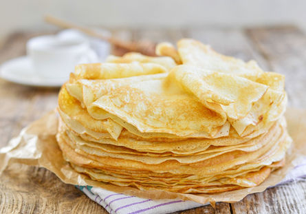 Crêpes