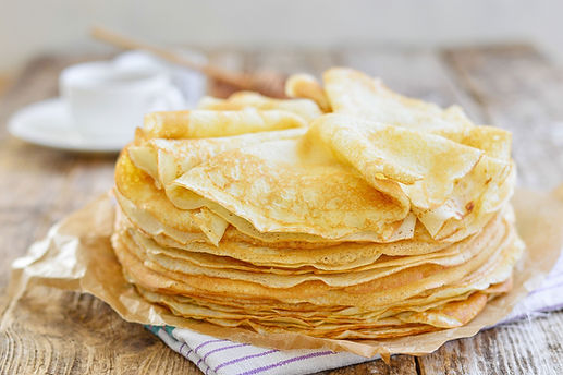 Fresh Crepes