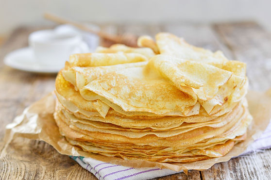 Fresh Crepes