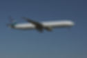 Airplane Flying