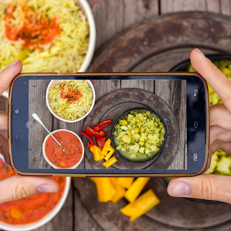 Are you a foodie?