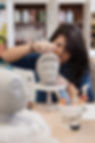 clay sculpture