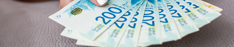 Israeli Currency Notes