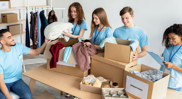 Donations