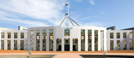 australian parliament