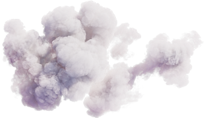 White Smoke Cloud