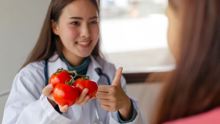 אבל רופאים לא למדו תזונה, אל תקשיבו להם! 