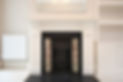 Victorian Fireplace in Home