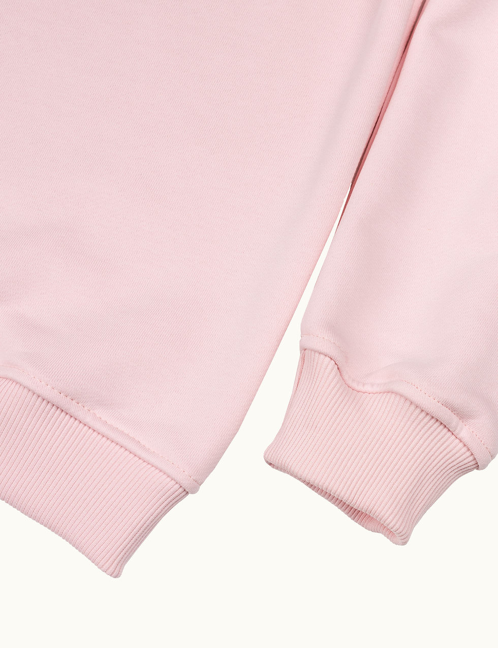 Pink Sweater Sleeves