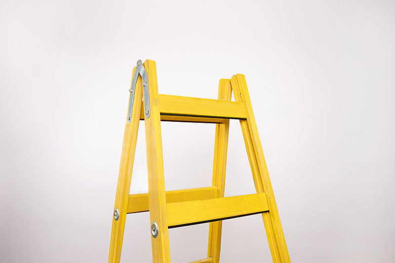Wooden Ladder