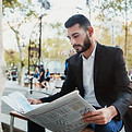 Reading the Paper