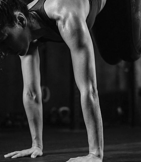 Fitness Training Focus