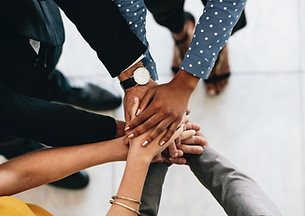 All hands in