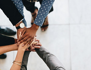 Teamwork Handstapel