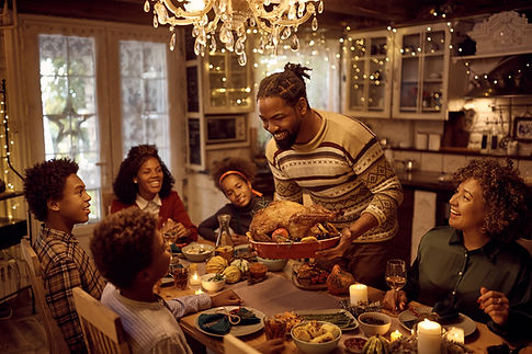 Family Holiday Dinner