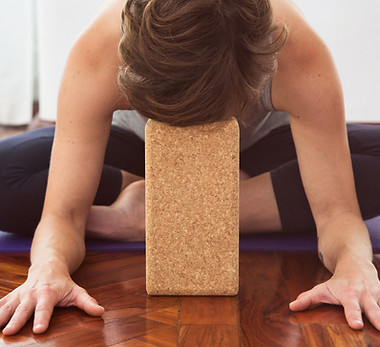 Yoga with Props