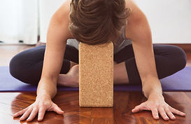 A Gentle Flow yoga class