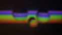 3D Balls in Pride Colors