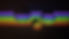 Rainbow Glass Spheres