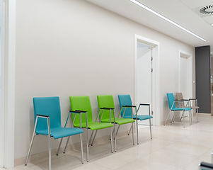 Salle d'attente