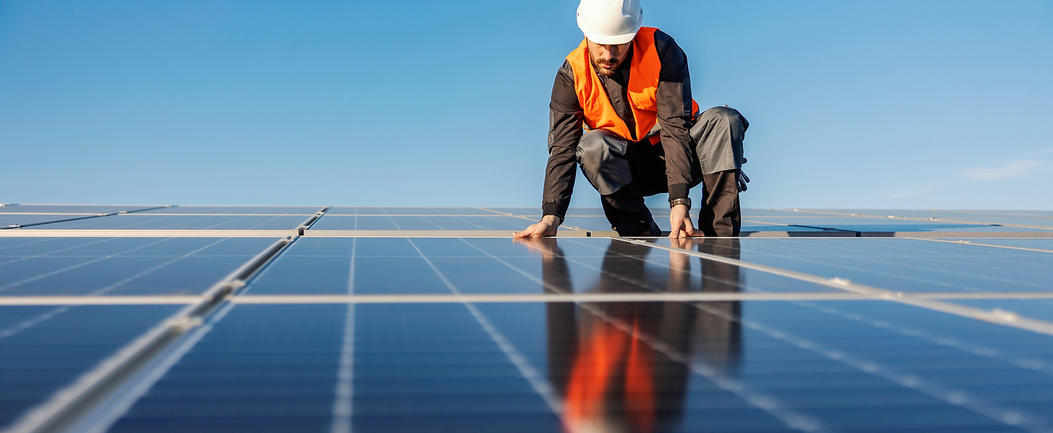 Instalación de paneles solares