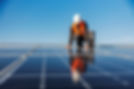 Inspección de paneles solares