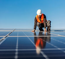 Installing Solar Panels